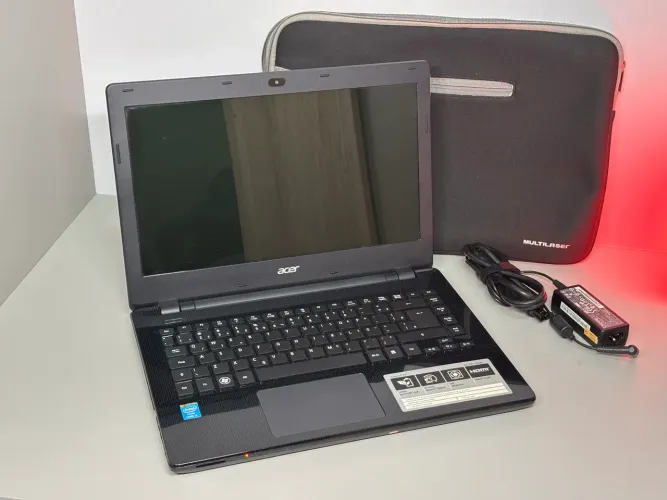 Notebook Acer Aspire E14