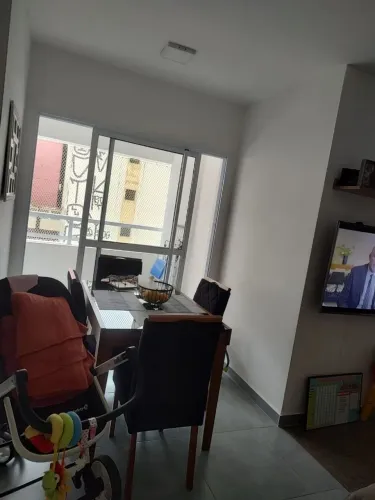 Apartamento com 2 dormitórios à venda, 46 m² por R$ 450.000,00 - Centro - Diadema/SP