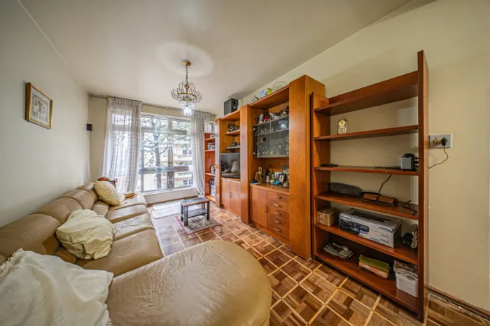 Apartamento para venda em Bela Vista com 2 quartos, 96m²