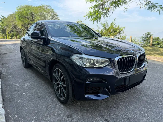 BMW X4 Xdrive 30I M-sport 2.0 TB. 252cv AUT 2020