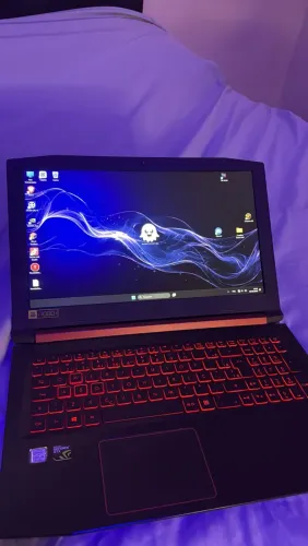 VENDO NOTEBOOK ACER GAMER R$ 2.900