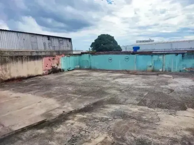 Setor campinas , lote comercial para galpao,goiania go