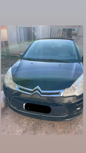 Citroen C3 Tendance 1.5 Flex 8V 5P Mec. 2013