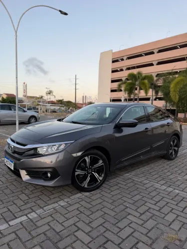 Honda Civic Sedan EXL 2.0 Flex 16V Aut.4p 2019