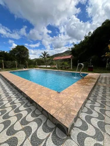 Day Use Privativo Sítio com piscina em  Itabira 