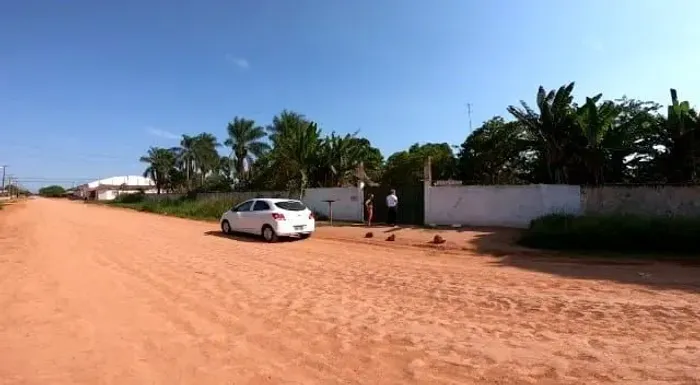 Terreno à venda, 6000 m² por R$ 1.260.000,00 - Setor 03 - Guajará-Mirim/RO