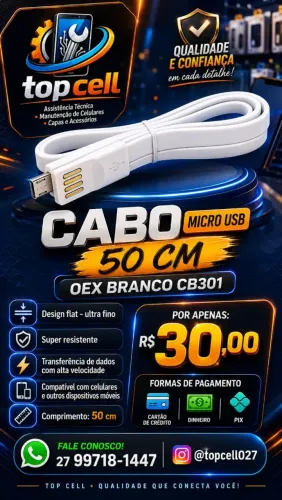 Cabo WhatsApp *