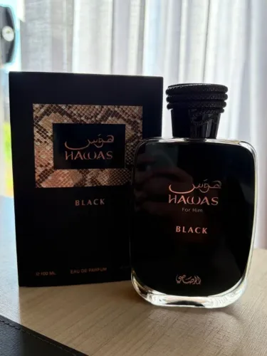  Hawas Black Rasasi 