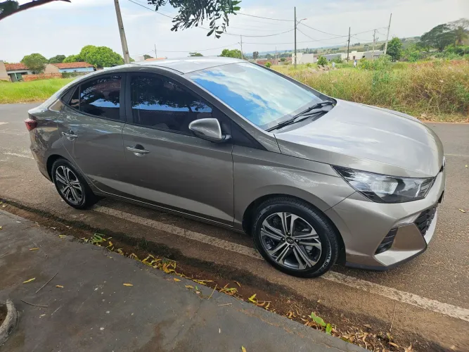 Hyundai HB20S Platinum 1.0 TB Flex 12V AUT 2024