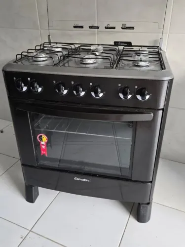 VENDO FOGÃO 6 BOCAS ESMALTEC