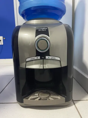 Bebedouro 220v Esmaltec Gelágua