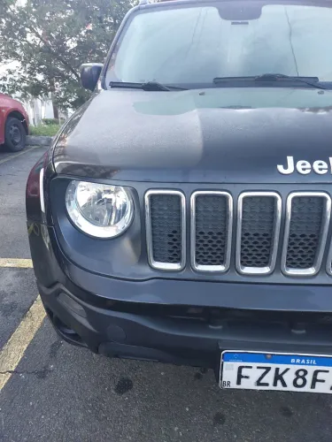 Jeep Renegade STD 1.8 4X2 Flex 16V AUT 2020
