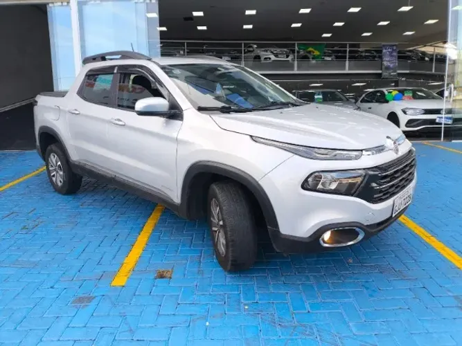 Fiat Toro Freedom 1.8 16V Flex Aut. 2018