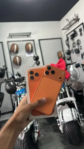 iPhone 17 pro Max