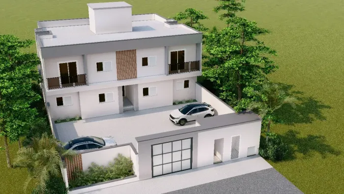 Lofts à venda no Loteamento Terra Firme Areias, Tijucas