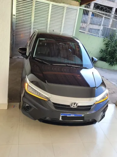 Honda City Sedan Touring 1.5 Flex 16V 4P Aut. 2022