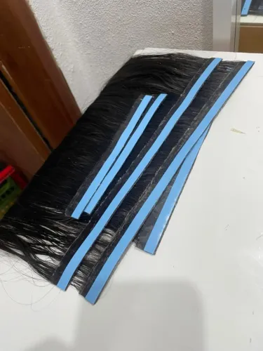 Mega hair cabelo humano