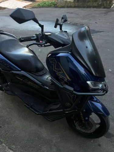 YAMAHA NMAX 160 - 2021