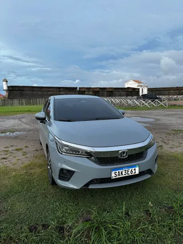 Honda City Hatchback Touring 1.5 Flex 16V Aut. 2022