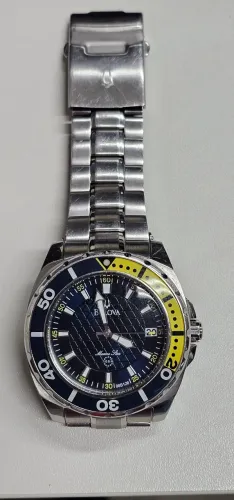 Relógio Bulova Marine Star