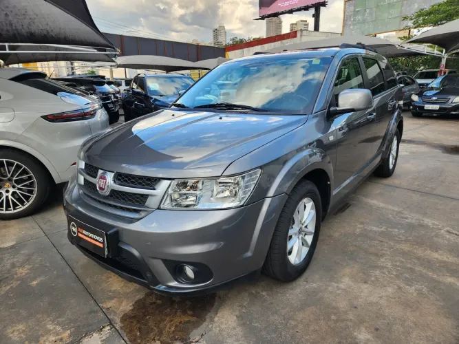 Fiat Freemont 2.4 16V 5P Aut. 2013