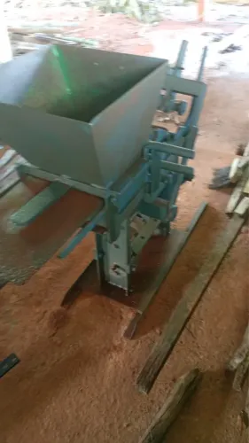 Maquina de Blocos 