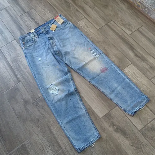 Calça levis 550 relaxed taper 