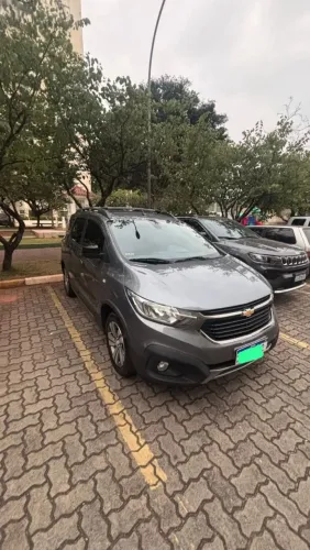 Chevrolet Spin Activ7 1.8 8V Econo.flex 5P Aut. 2020