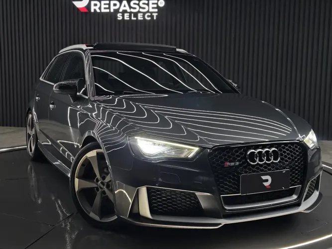 Audi RS3 Sportback 2.5 TFSI Quattro S-tronic 2016