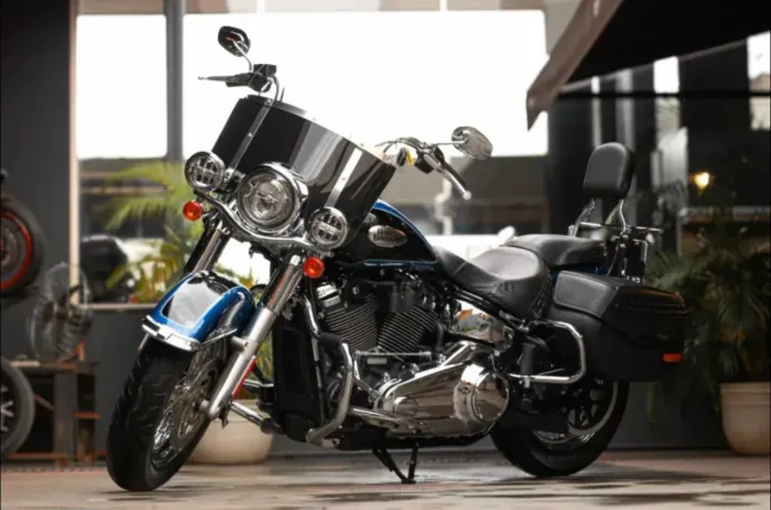 Harley Davidson Heritage 22/22