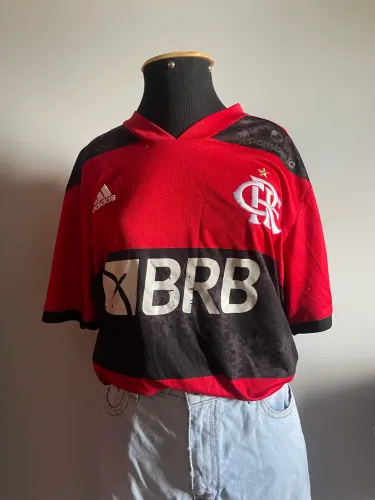 Camiseta do Flamengo Ano de Ouro 