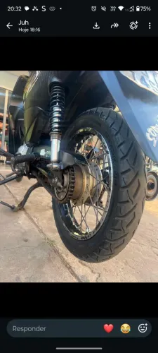 Vendo biz os 125
