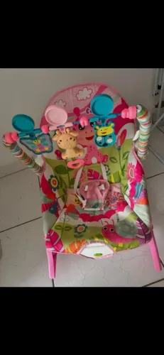 Cadeirinha de Descanso Bebê