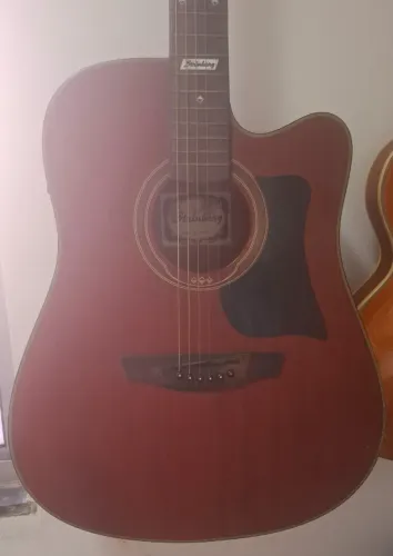 Violão aço Strinberg AF67C (elétrico)