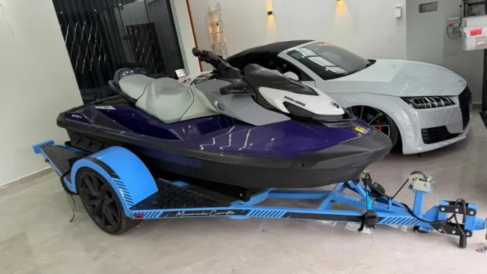 JetSki Seadoo 170 2025. Aceito pagamento parcelado