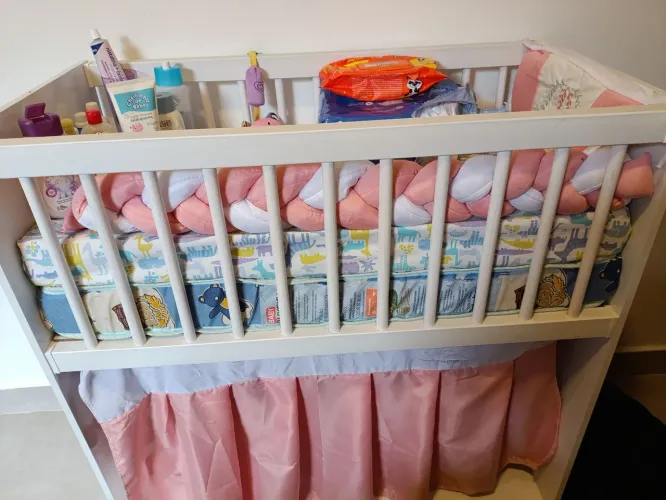 Mini berço