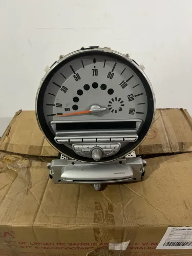 Rádio e Central Mini Cooper S 2007