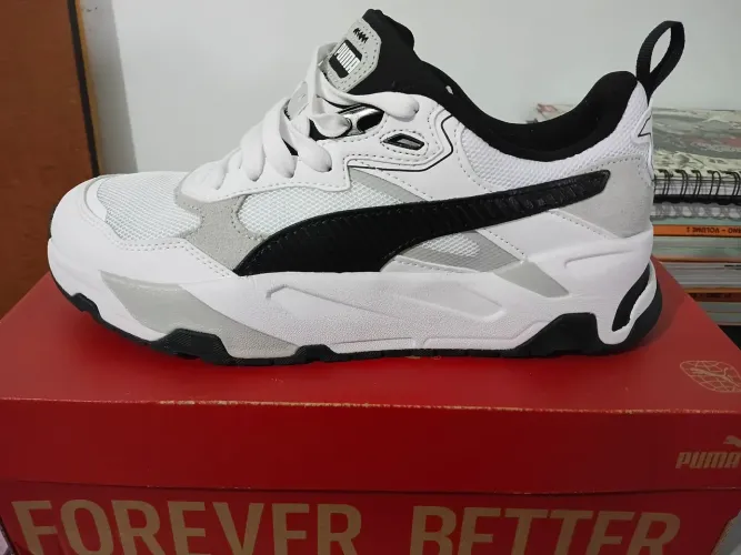 Tenis Puma RS-X