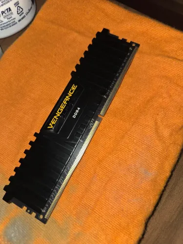2 x 16gb Memoria ram 16gb ddr4 3200mhz Corsair Vengeance LPX