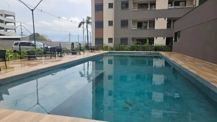 Excelente apartamento no condomínio green view, no Jardim das Indústrias, em São José dos