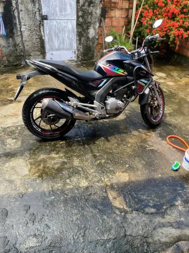 CB Twister 250 2020