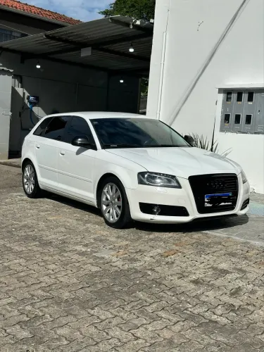 Audi A3 Sportback 2.0 16V TFSI S-tronic 2009