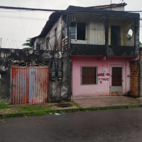 Casa Altos e Baixo
