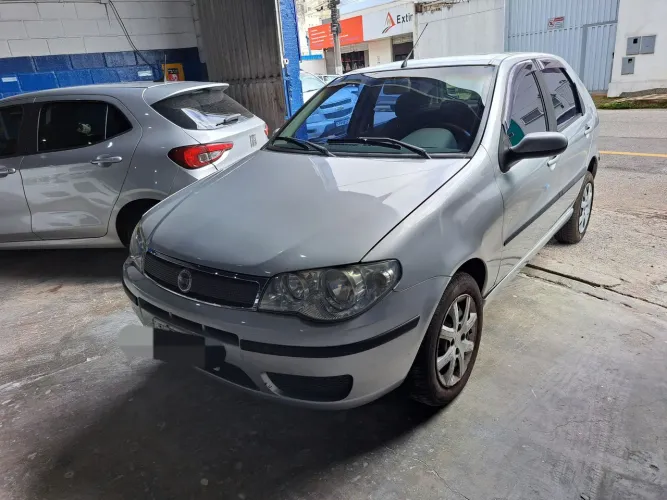 Fiat Palio ELX 1.4 MPI Fire Flex 8V 4P 2006