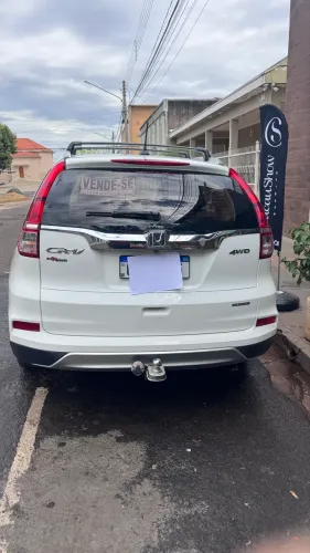 Honda CR-V EXL 2.0 16V 4wd/2.0 Flexone Aut. 2016