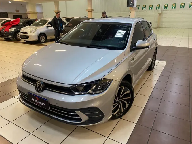 Volkswagen Polo Highline TSI 1.0 Flex 12V Aut. 2026