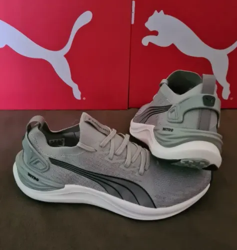 Tênis Puma Nitro Electrify Knit Tam 41 e 42 (original / novo)