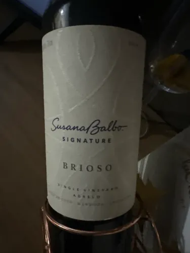 Vinho Susana Balbo 