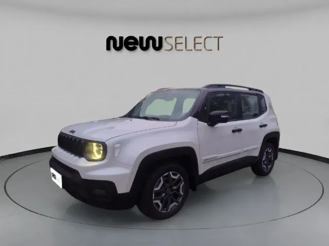 Jeep Renegade Altitude T270 1.3 TB Flex Aut. 2026