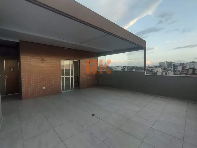 Cobertura residencial de 3 quartos para alugar no Bairro Jaraguá, em Belo Horizonte